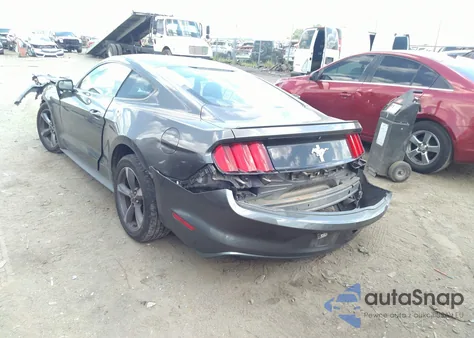 2016 Ford Mustang V6 from USA, damaged, VIN 1FA6P8AMXG5228418